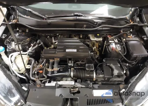 2017 Honda Cr-V Ex z USA, uszkodzony, nr VIN 5J6RW2H55HL051502